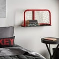 thumbnail image 2 of Bouclair Red Hockey Net Shelf, 2 of 4
