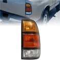 thumbnail image 3 of Tail Lamp W/ Bulb Right Passenger For 2000-2006 Toyota Tundra, 3 of 13