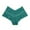 Green, variant on Bigersell Lace Underwear for Women Clearance Women's Cotton Underwear G-Strings Panty Style P-760 Nylon Brief Panties Seamless Thong Briefs Mid Waist Women's Bikini Panties Black XL