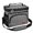 Grey, variant on erfcxs Insulated Lunch For Men & Women Leak Proof Cooler Lunch Bag With 4 Pockets Adjustable Strap Ideal For Work Picnic Travel 1pc