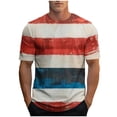thumbnail image 2 of JXMVOJ Men's Spring Casual Sports T-Shirt, Cotton Polyester Long Sleeve Tops for Outdoor, Gym, Daily Wear with Breathable Design, 2 of 5