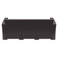 thumbnail image 4 of Compamia Monaco Sofa d'Extérieur Brun avec Coussin, 4 of 9