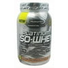 MuscleTech 100% Platinum Iso-Whey, Peanut Butter Chocolate Twist, 1.79 LB