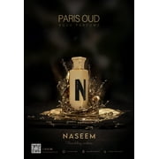Naseem Parfum, Unisex Fragrance, 75 mL Spray