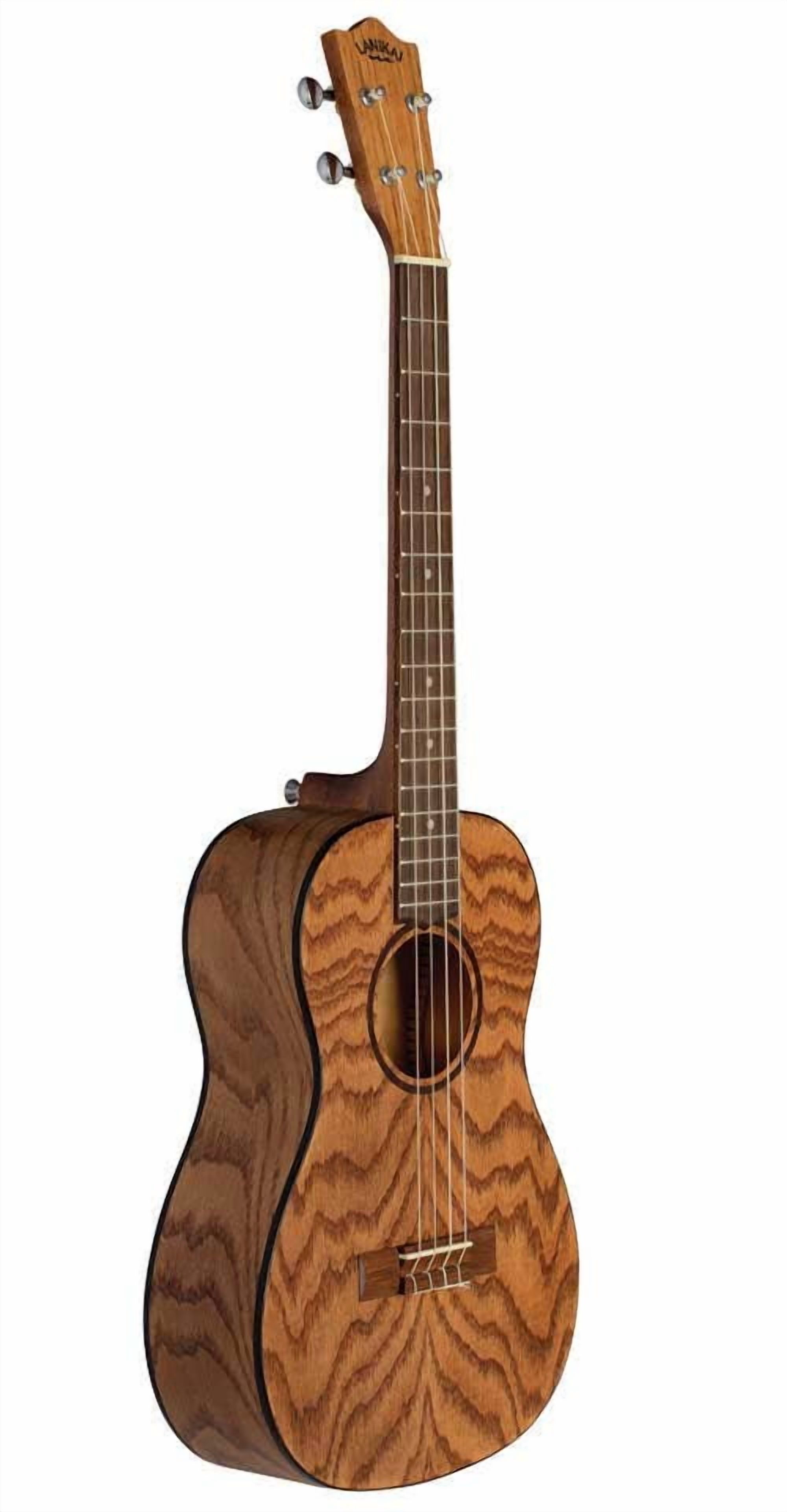 Lanikai Oak Baritone Ukulele Natural