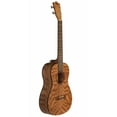 thumbnail image 3 of Lanikai Oak Baritone Ukulele Natural, 3 of 5