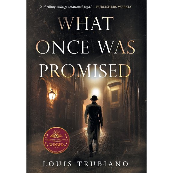 What Once Was Promised, (Hardcover)