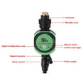 thumbnail image 4 of 5G WiFi Smart Irrigation Controller Water Saving Multifunctional BT Remote Control Timer for Garden Balcony, Suitable for Router WiFi, Cell Phone BT Cover, 4 of 7