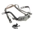 thumbnail image 1 of Almencla Casque Doublure Équipement de Remplacement Système de Fixation Réglable Sangle Raccords D, 1 of 8