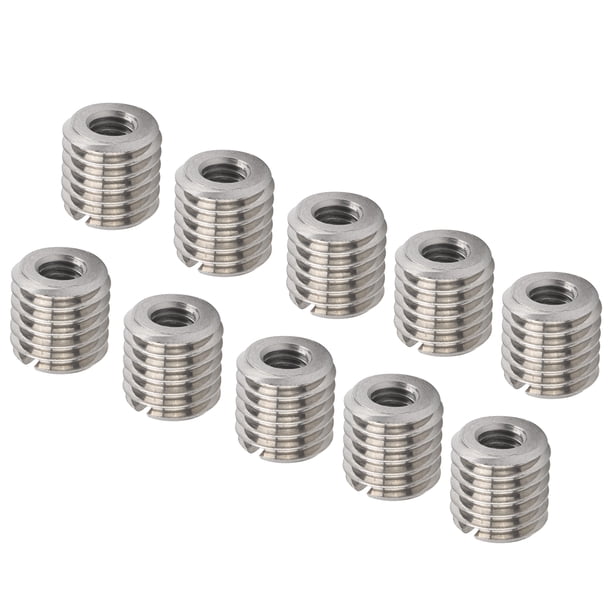 Insertos De Rosca, Herramienta De Reparación De Roscas Rosca Macho M12x1,75 Mm Fácil De Usar Para Aviación Para Automóviles Para Turbinas De Para Comunicaciones