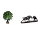 thumbnail image 1 of Figura de escritorio,Estante de estatua de pavo real para escritorio,decoración del hogar,Figura decorativa creativa para la oficina y el hogar.,Estatua de escritorio,Figura decorativa de, 1 of 8