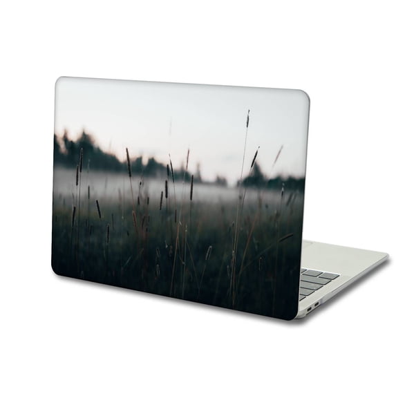 KSK KAISHEK Hard Case Cover Compatible with MacBook Pro 16"( XDR Display Touch ID, 2019-2020) Model A2141, Type C Plants series 0456
