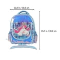 thumbnail image 2 of La nueva mochila de nailon con dibujos animados de 1 pieza, 2 of 3