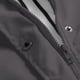 thumbnail image 4 of Puntoco Chaqueta de lluvia sólida para mujer al aire libre de talla grande impermeable con capucha impermeable a prueba de viento Puntoco Puntoco-7981, 4 of 7