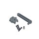 thumbnail image 2 of Vogacara Servo protector de dirección completo para 1/12 WLtoys 12428 12423 FY-01/02/03 Dirección brillante y duradera Kits de construcción modelo Titanio, 2 of 6