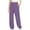 Purple, variant on fatyb Baggy Sweatpants for Boys Girls Casual Sweat Pants with Pockets Athletic Elastic Bottom Kids Joggers
