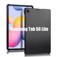 thumbnail image 1 of Tablet Case For Samsung Tab S6 Lite 2020 2022 P610 P613 Bendable Soft Silicone TPU Protective Shell Shockproof Tablet Cover S6 Lite 2020 P610, 1 of 5