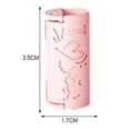 thumbnail image 5 of Abrazadera Fija Multiusos para Sábanas, 5x6 Piezas, para Sujetar Aperitivos, Toallas, Color Rosa, 5 of 5