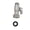 1 half to 3 quarters, variant on Stainless Steel Valves Leakproof Quick Open Flows Control Valves for Home Plumbing Systems Easy Installation