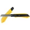 thumbnail image 5 of White Kaiman 12 Pack Utility Knife with Retractable Razor Blades - 18mm Blade Box Cutter, 5 of 7