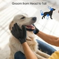 thumbnail image 4 of PETT Efficient pet hair removal gloves - suitable for dogs, cats, and horses, 4 of 9