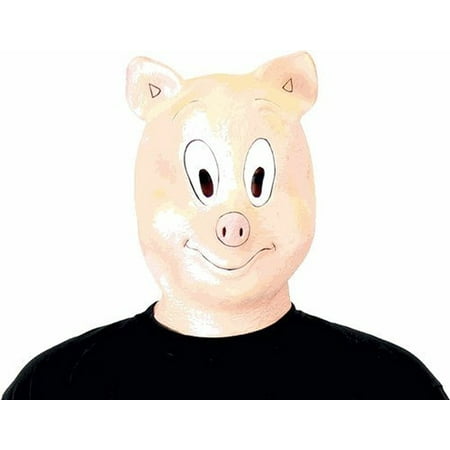 The Hangover Part III 3 Piggy Pig Mask