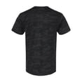 thumbnail image 2 of LAT Mens Fine Jersey Short Sleeve Tee (6901), Storm Camo, 4X, 2 of 4