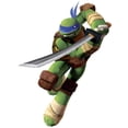 thumbnail image 1 of Teenage Mutant Ninja Turtles Leo Peel & Stick Giant Wall Decals, 1 of 2