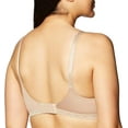 thumbnail image 3 of Warner's TOAST ALMOND Cloud 9 Wire Free Contour Bra, 40C, UK 40C, NWOT, 3 of 3