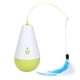 thumbnail image 1 of Juguete interactivo eléctrico para gatos con plumas, rompecabezas para gatos, suministro automático de juguetes para jugar, 1 of 8