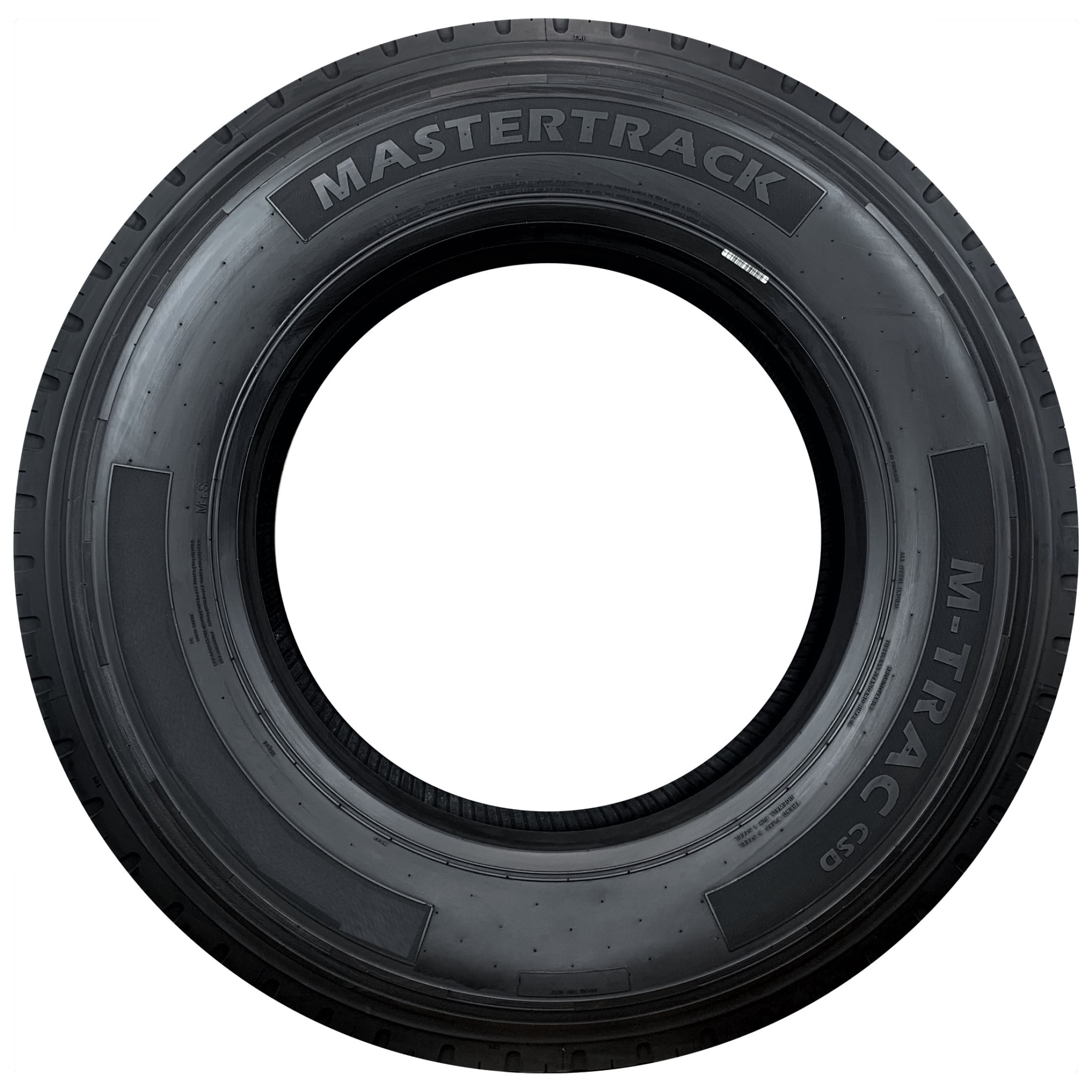 Mastertrack M-TRAC CSD Close Shoulder Drive 285/75/24.5 285/75R24.5 16 Ply 147/144L Commercial Tires