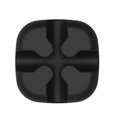 thumbnail image 4 of Youkk Data Line Fixers Silica Gel Fixator Square Wire Cord Fixed Clip Holders Mobile Phone USB Cable Organizers, 4 of 9