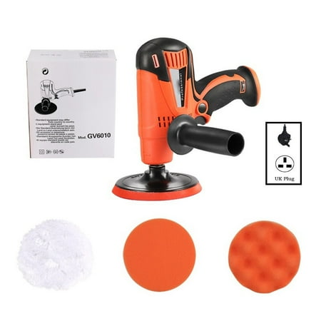 

BCLONG 800W 220V 6 Speeds Car Paint Polisher Machine Polishing Machine Waxing Tools