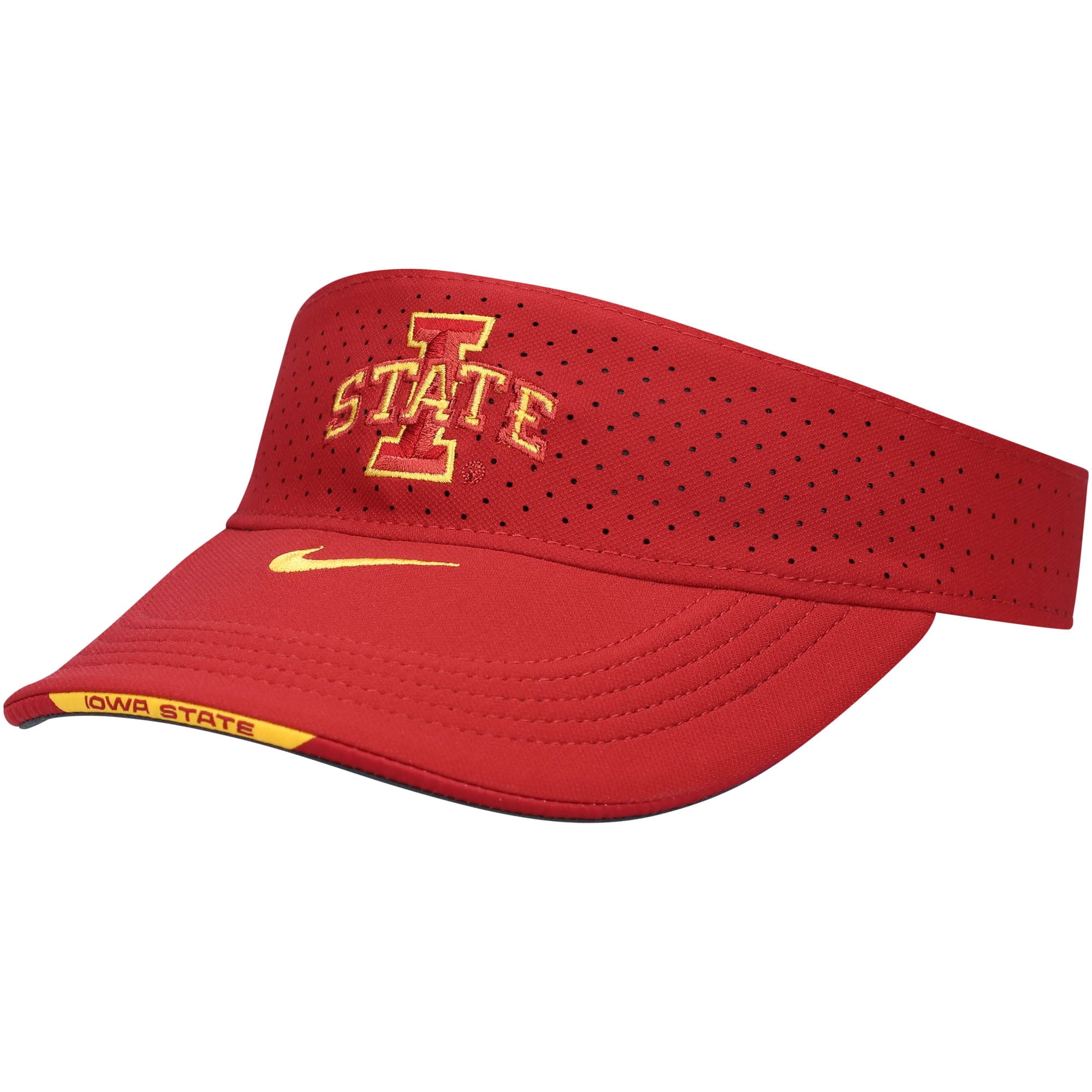 Iowa State Cyclones Nike 2021 Sideline 