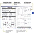 thumbnail image 4 of Clever Fox Budget Planner - Royal Blue Hardcover, 4 of 10