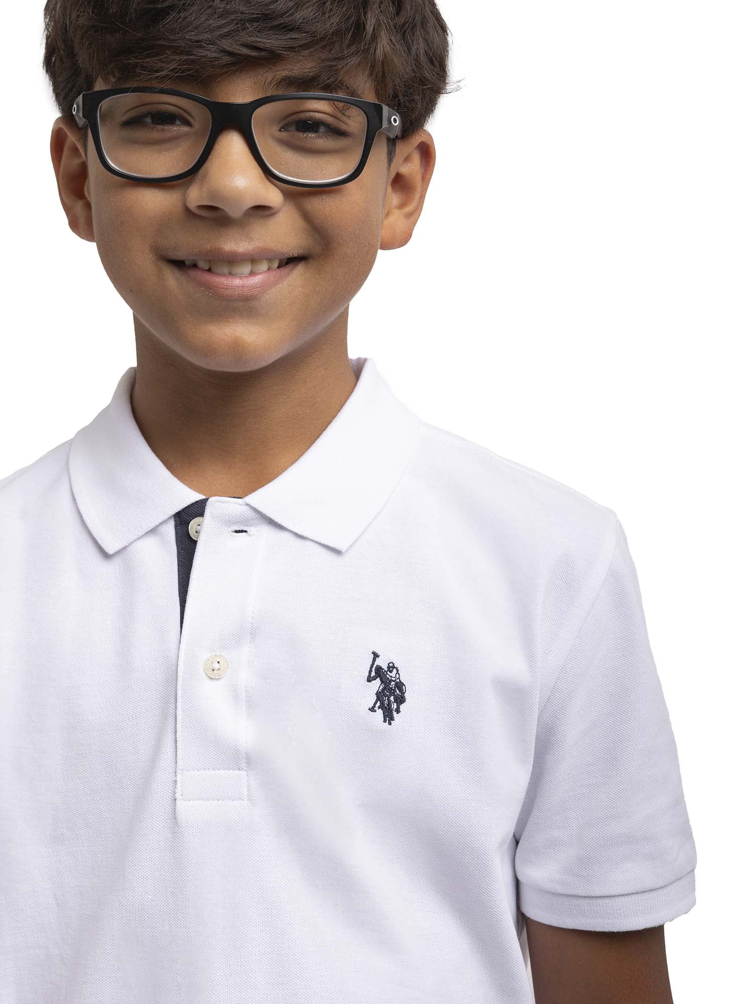 Walmart boys polo cheap