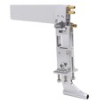 thumbnail image 1 of Suction Rudder, Silver Rudder For RC Boat, DIY For RC Boat Silver, 1 of 8
