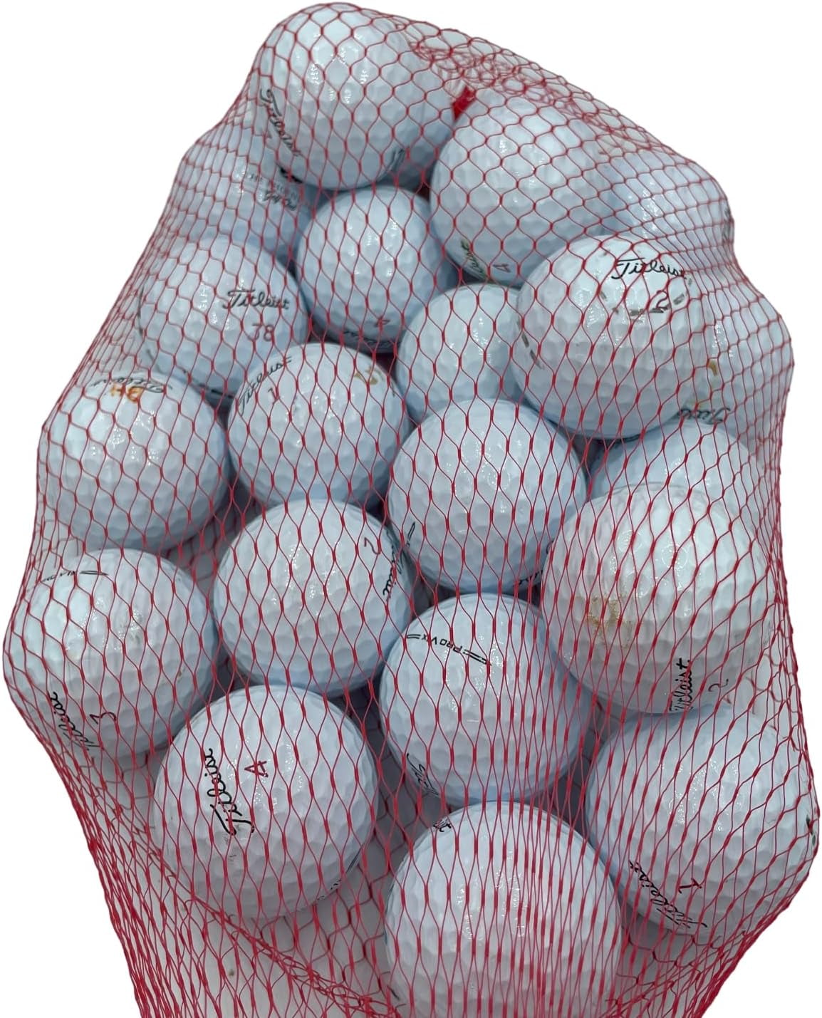 Golf Ball Planet - Pro V1x 2023 4A/Near Mint Recycled Golf Balls (24 Pack)