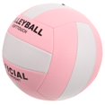 thumbnail image 3 of CHUANK Official Size 5 Volleyball Inflatable Volleyball Training Volleyball Pu Practice Volleyball, 3 of 11