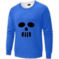 thumbnail image 3 of toraway Chandail à Capuche Mode Homme Fermeture à Glissière Mode Décontractée Impression 3D Manches Longues Chandail à Capuche TTG, 3 of 4