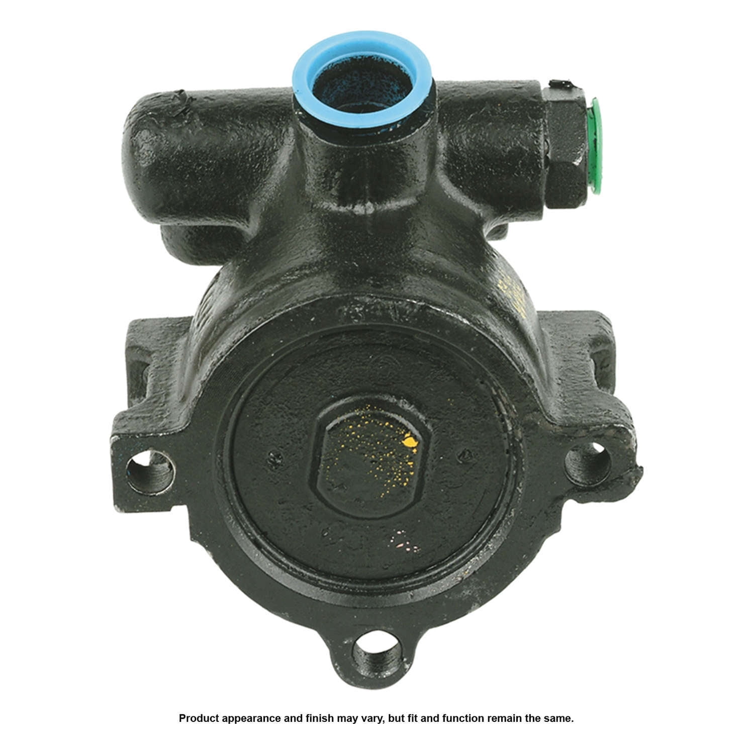 Remanufactured Cardone P/S Pump, w/o Reservoir Fits select: 1999-2004 JEEP GRAND CHEROKEE, 2004-2006 JEEP WRANGLER / TJ