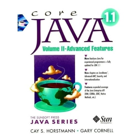 Pre-Owned Core Java 1.1 (Paperback) 0137669658 9780137669653
