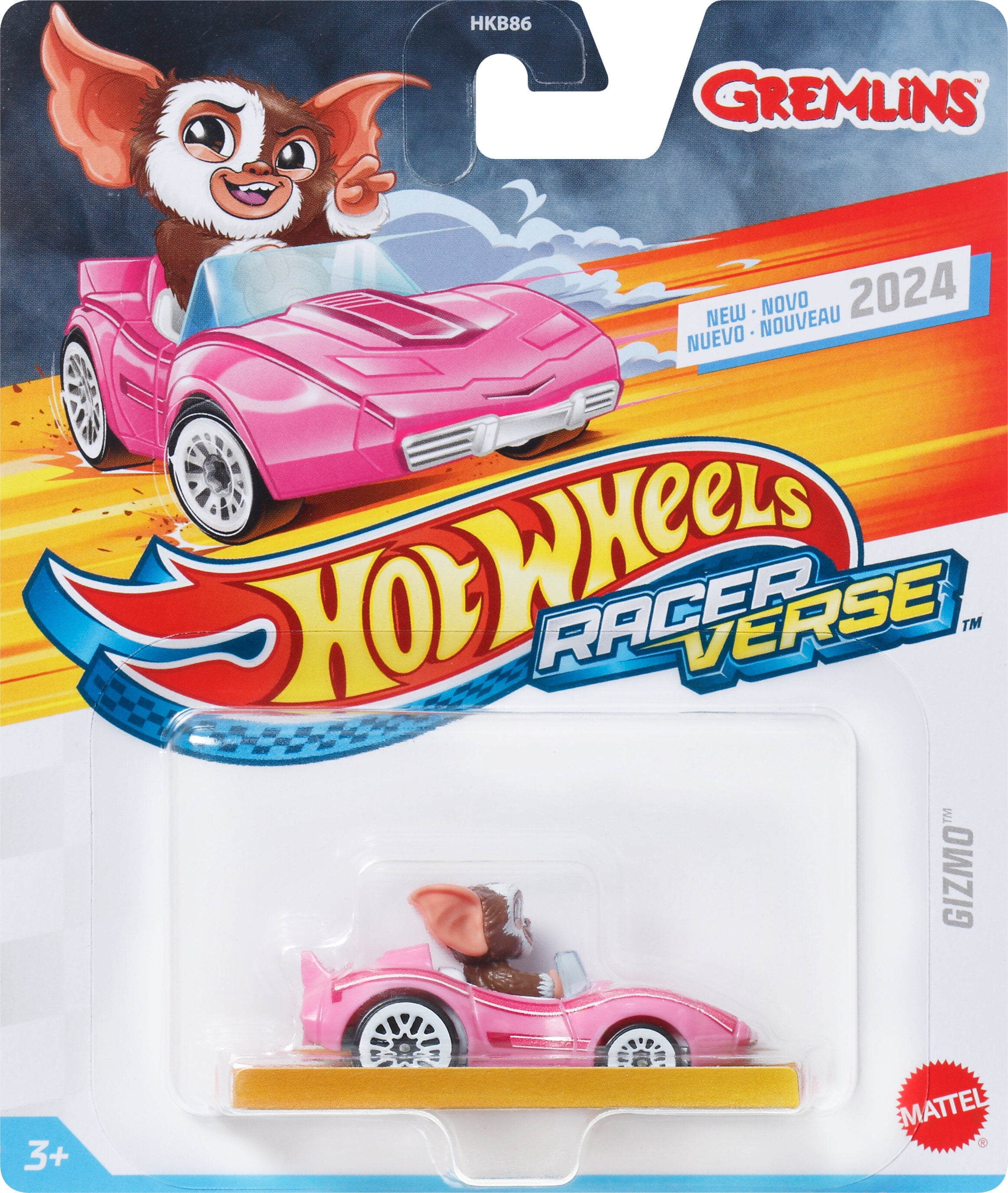 Hot Wheels Play Vehicles for Montessori School Activities