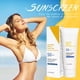 thumbnail image 2 of Protector solar para el cuerpo y la cara, protector solar para blanquear la piel, 75ml, 2 of 5