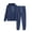 Dark Blue, variant on Black*Friday Discounted Items under $5 GaThRRgYP Womens Tracksuits 2 Piece Set,Women Solid Tracksuit Sweatshirt Pants Sets Sport Long Sleeve Wear Casual Sets