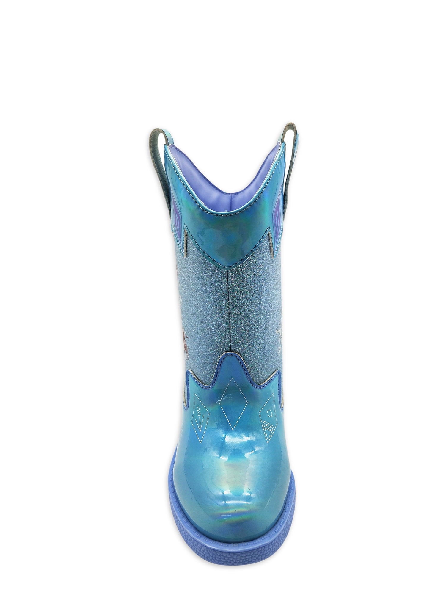 Frozen cowgirl best sale boots