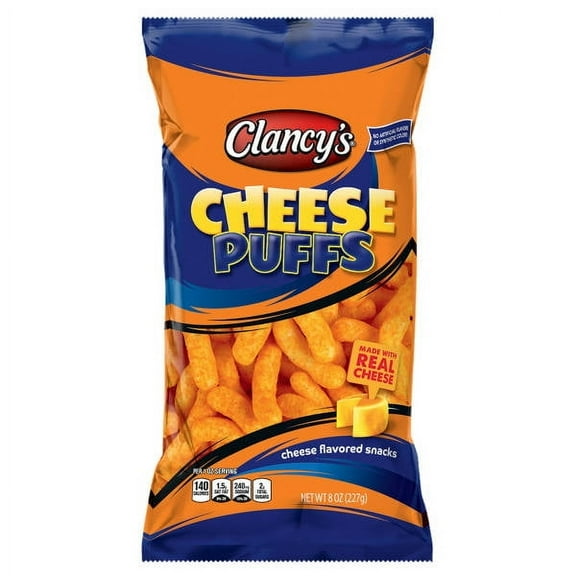 Cheese Puffs, 8 oz- Pack of 3