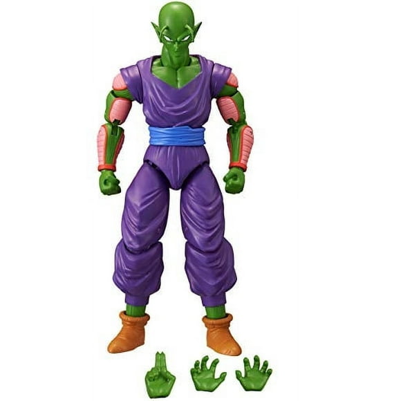 Figura de Acción Dragon Ball Super Dragon Stars Piccolo 6.5 Pulgadas