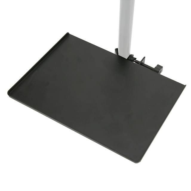 Mic Rack Stand Phone Holder, Live Broadcast Clamp-On Sound Card Tray, Sound Card Holding Mobile Phone Chat Room For Live Broadcast