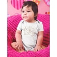 thumbnail image 2 of Cute Mystical Axolotl Bodysuit Infant -Image by Shutterstock,  12 Months, 2 of 4